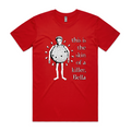 Skin Of A Killer Tee Hoodie, Sweatshirt | CiraTrend.com (Image 1)