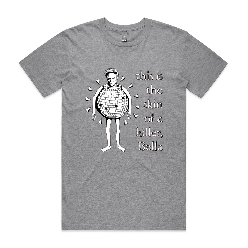 Skin Of A Killer Tee Hoodie, Sweatshirt | CiraTrend.com (Image 3)