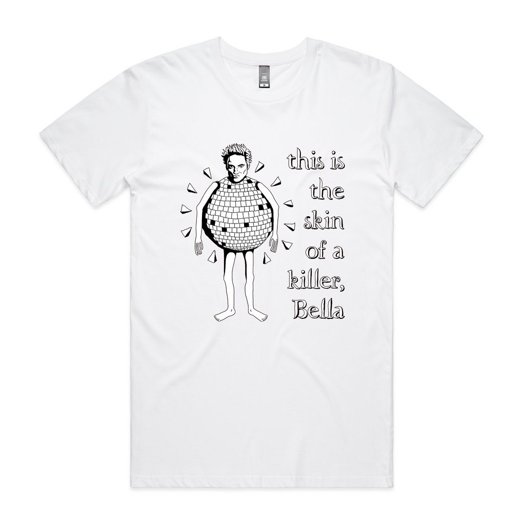 Skin Of A Killer Tee Hoodie, Sweatshirt | CiraTrend.com (Image 4)
