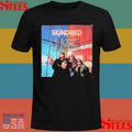Skindred The Detour Uk Tour 2025 T-shirt