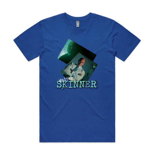 Skinner Retro Tee