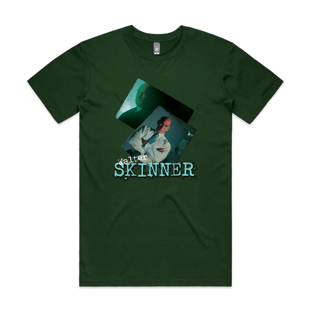 Skinner Retro Tee Hoodie, Sweatshirt | CiraTrend.com (Image 3)