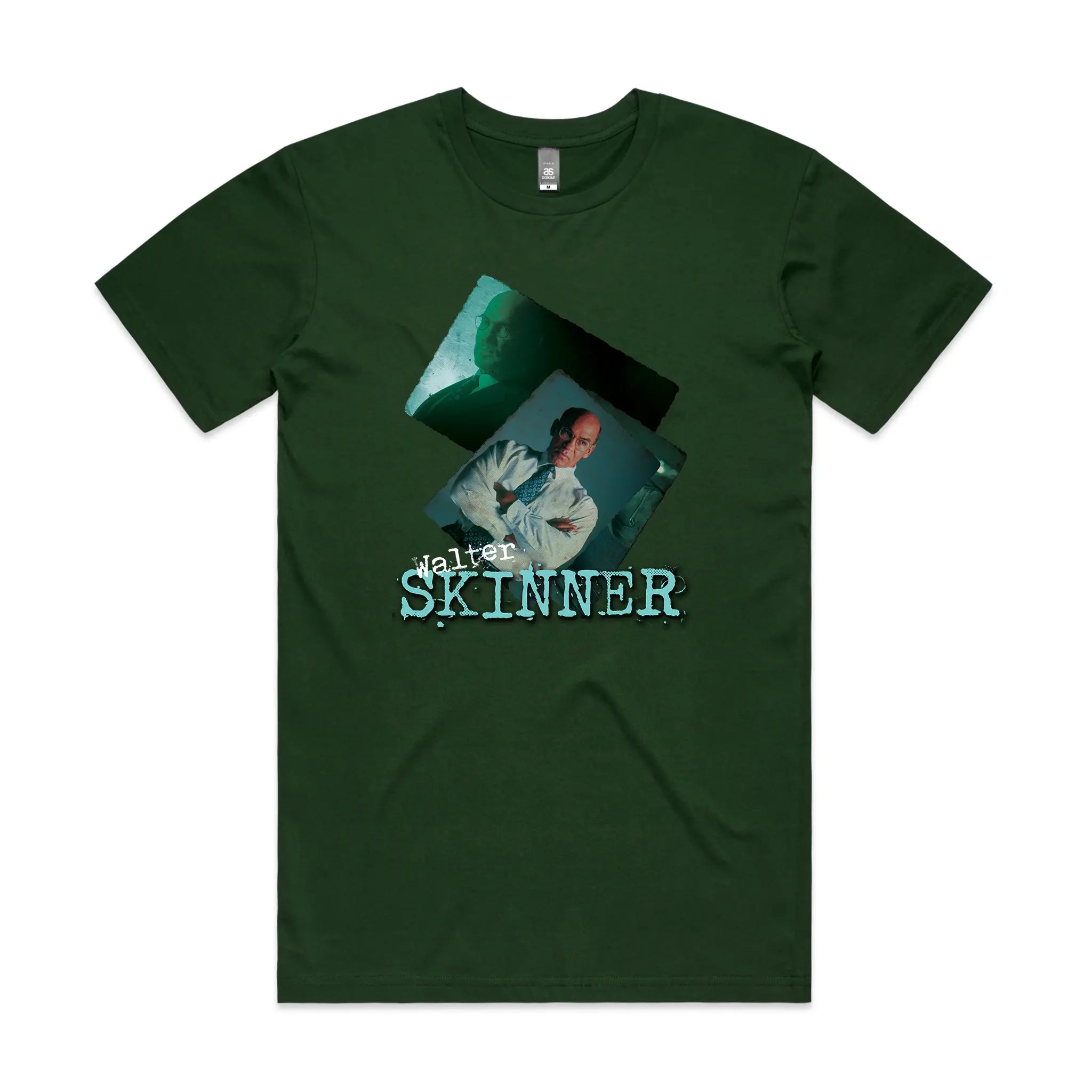 Skinner Retro Tee Hoodie, Sweatshirt | CiraTrend.com (Image 3)