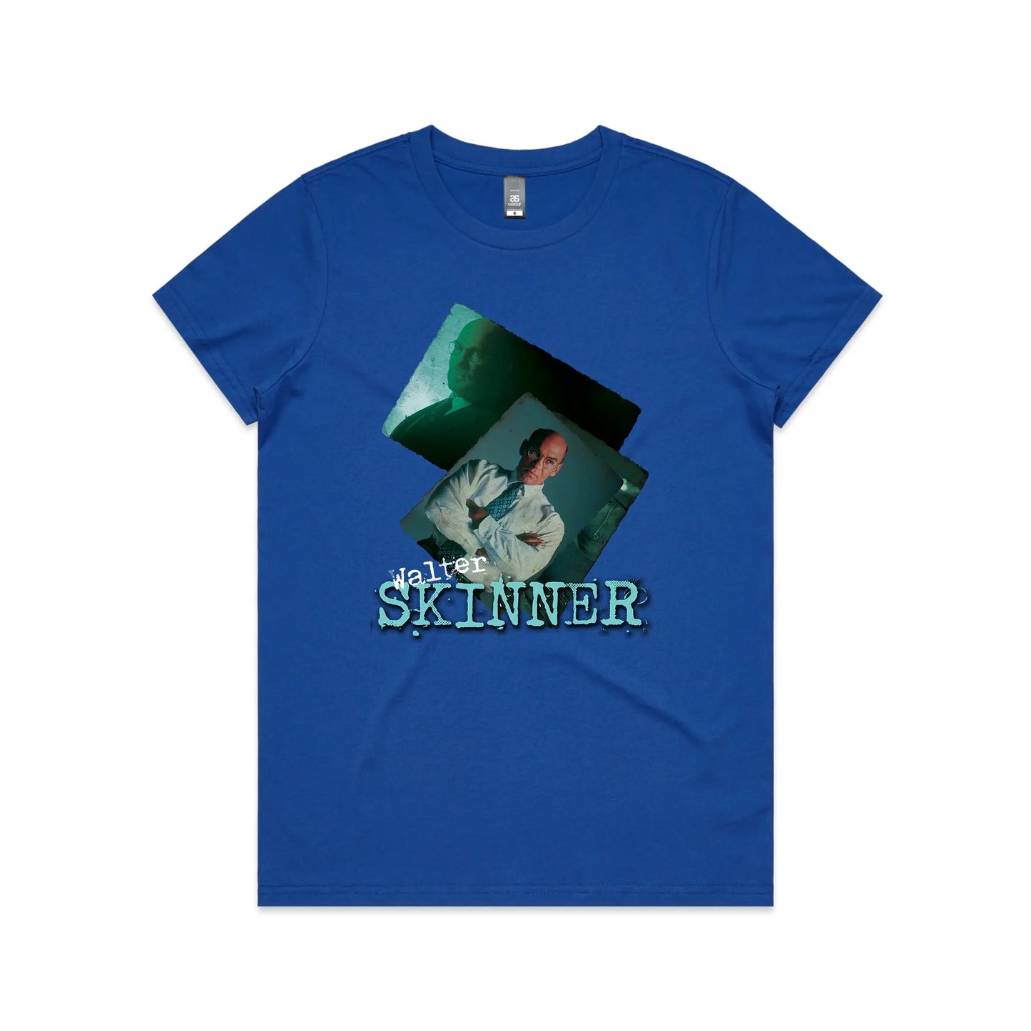 Skinner Retro Tee
