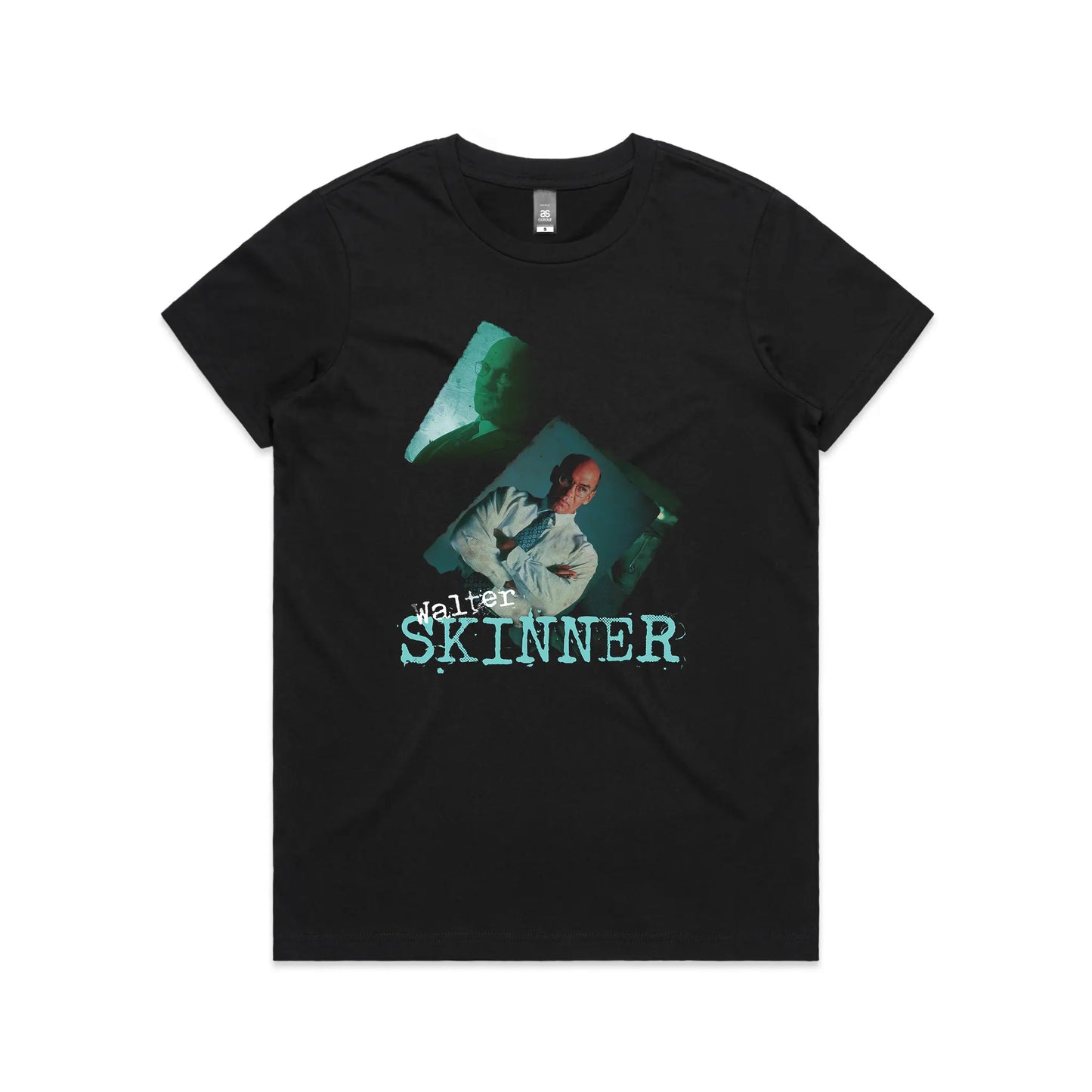 Skinner Retro Tee