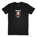 "Skull Flames Tour" T-Shirt Hoodie, Sweatshirt | CiraTrend.com (Image 1)