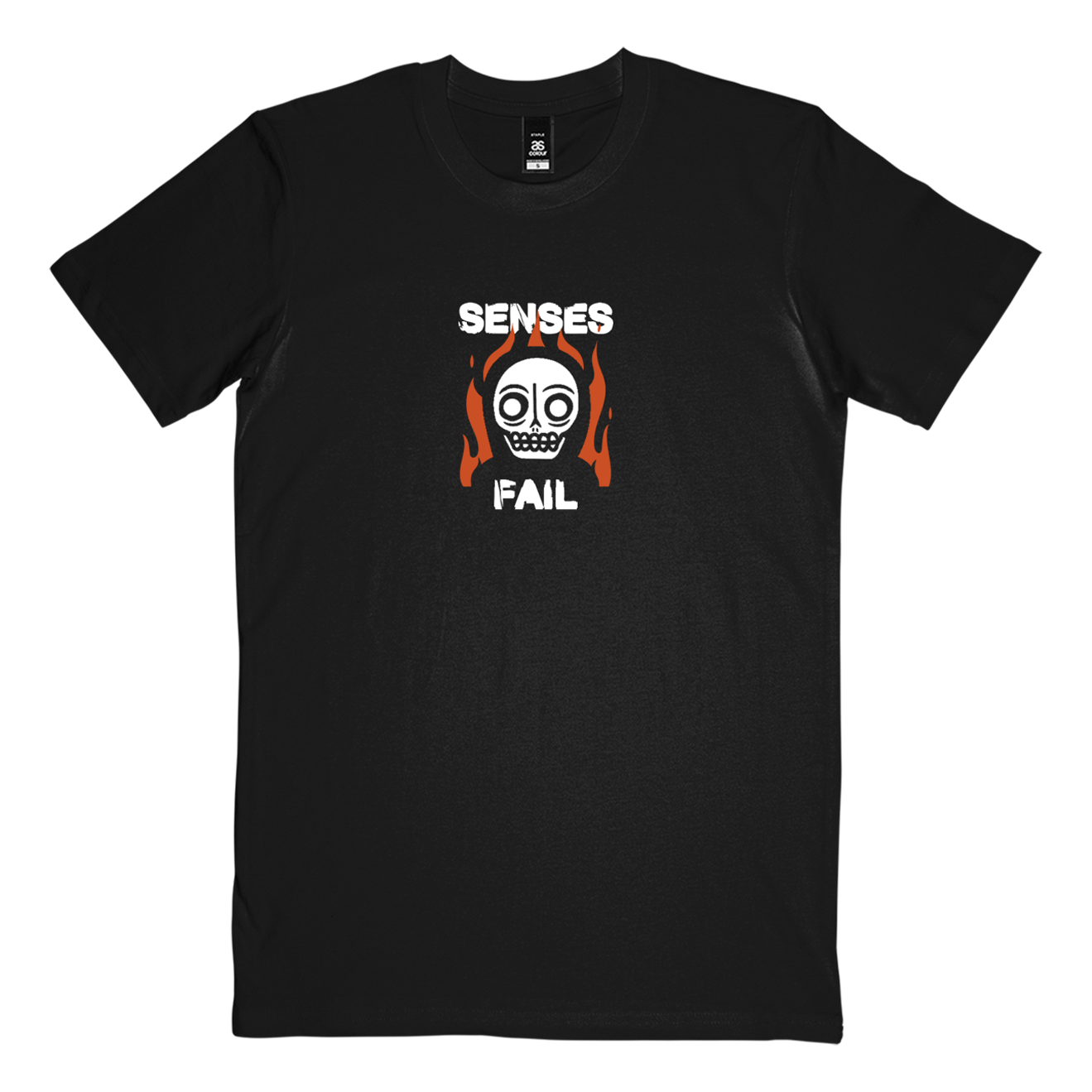 "Skull Flames Tour" T-Shirt Hoodie, Sweatshirt | CiraTrend.com (Image 1)