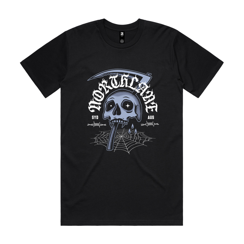 "Skull Flash" T-Shirt Hoodie, Sweatshirt | CiraTrend.com