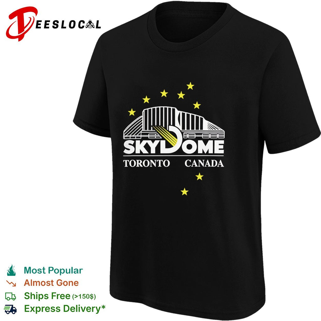 Skydome Toronto Canada shirt