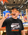 Skyfox ready to sketch racing shirt
