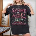 Skyhold Dragon Age T-Shirt, Skyhold Crewneck, Inquisition Absolution, Women's Video Game Merch, Game Lover Gift Cotton...