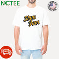 Slam Fam text shirt