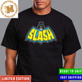 Slash Guns N Roses Happy Halloween Unisex T-Shirt