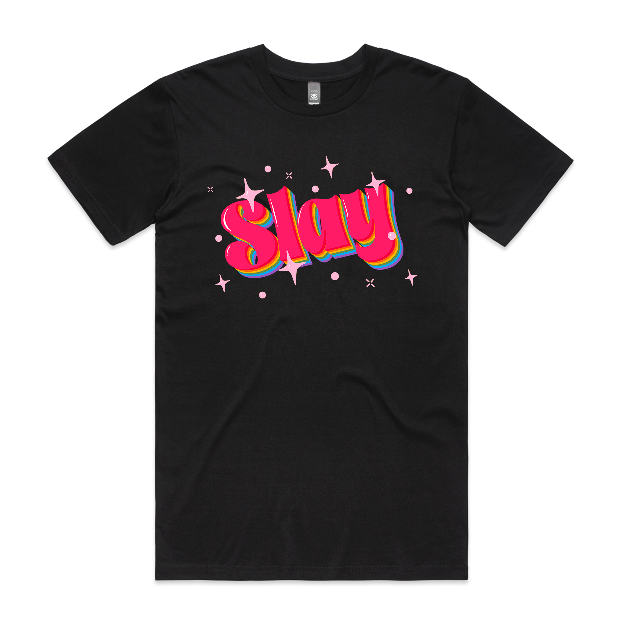 Slay Tee Hoodie, Sweatshirt | CiraTrend.com (Image 1)