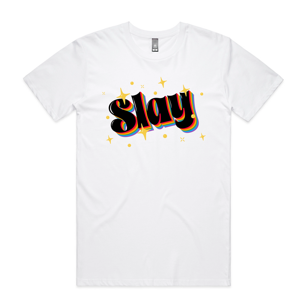 Slay Tee Hoodie, Sweatshirt | CiraTrend.com (Image 2)