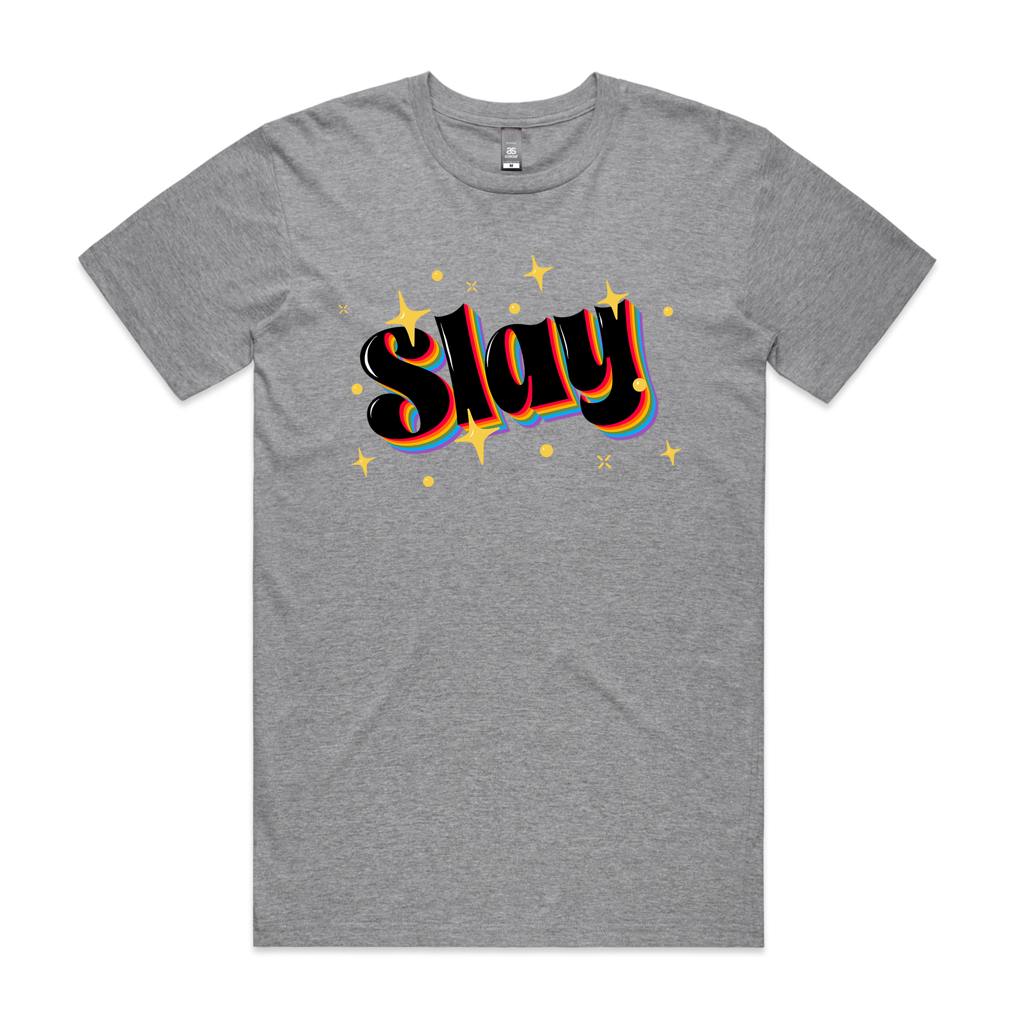 Slay Tee Hoodie, Sweatshirt | CiraTrend.com (Image 3)