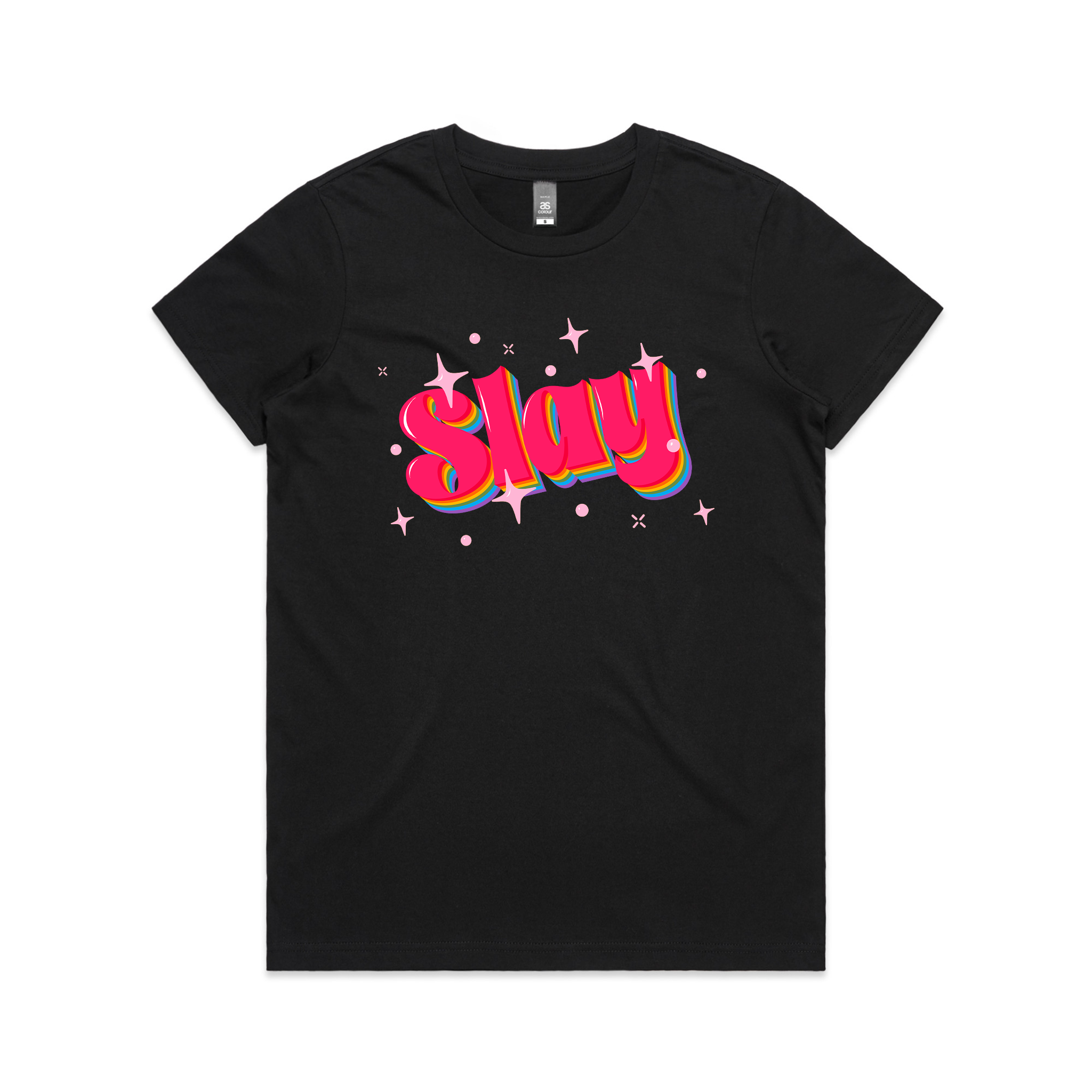 Slay Tee Hoodie, Sweatshirt | CiraTrend.com (Image 4)