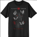 Sleep Token Butterflies Band Logo T Shirt Cotton Fabric Hoodie, Sweatshirt | CiraTrend.com