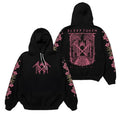 Sleep Token Even In Arcadia Floral Sweatshirt Hoodie, Sleep Token Tour 2025 Tee, New Song Concert Tour, Gift for Fan, ...