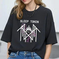 Sleep Token Shirt, Even In Arcadia T Shirt, Concert Tour Tshirt for Fans Cotton Fabric Hoodie, Sweatshirt | CiraTrend.com