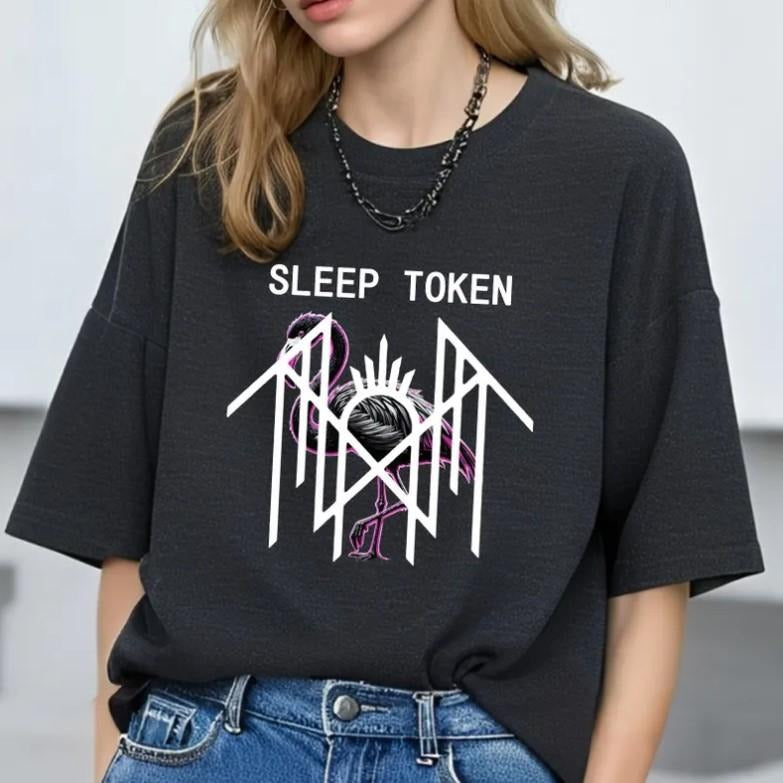 Sleep Token Shirt, Even In Arcadia T Shirt, Concert Tour Tshirt for Fans Cotton Fabric Hoodie, Sweatshirt | CiraTrend.com