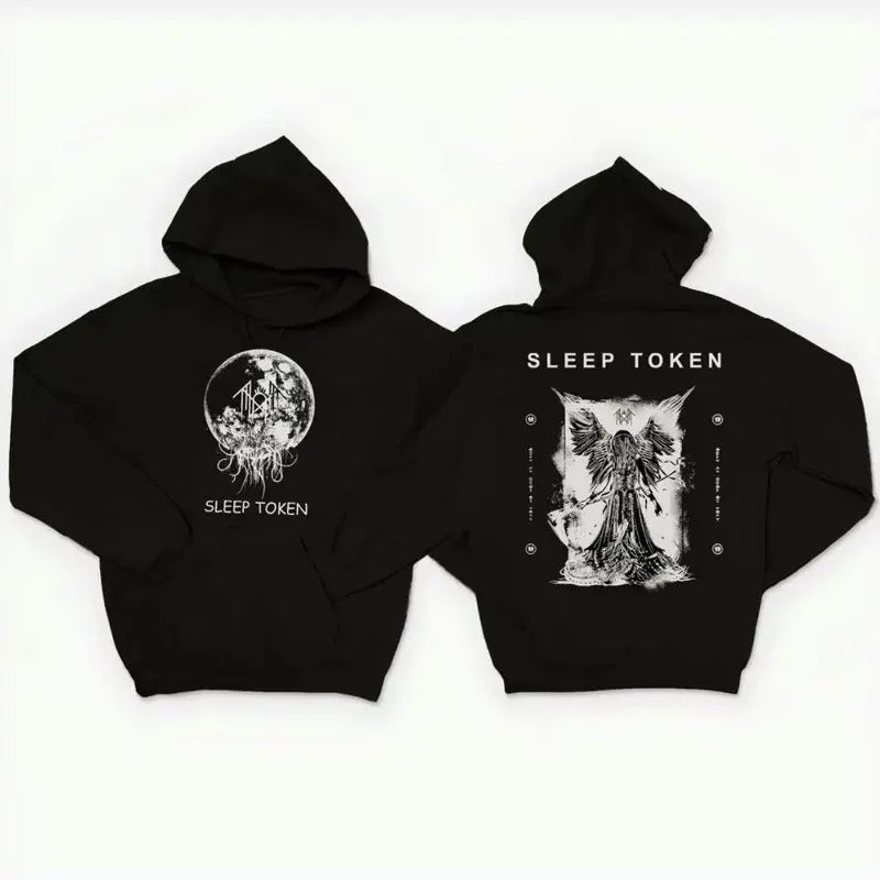 Sleep Token Take Me Back To Eden Shirt, Rock Band T-Shirt, Sweatshirt, Hoodie SLT20251 | CiraTrend.com