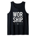 Sleep Token Worship unisex tank top T-Shirts, Hoodie, Sweatshirt | CiraTrend.com