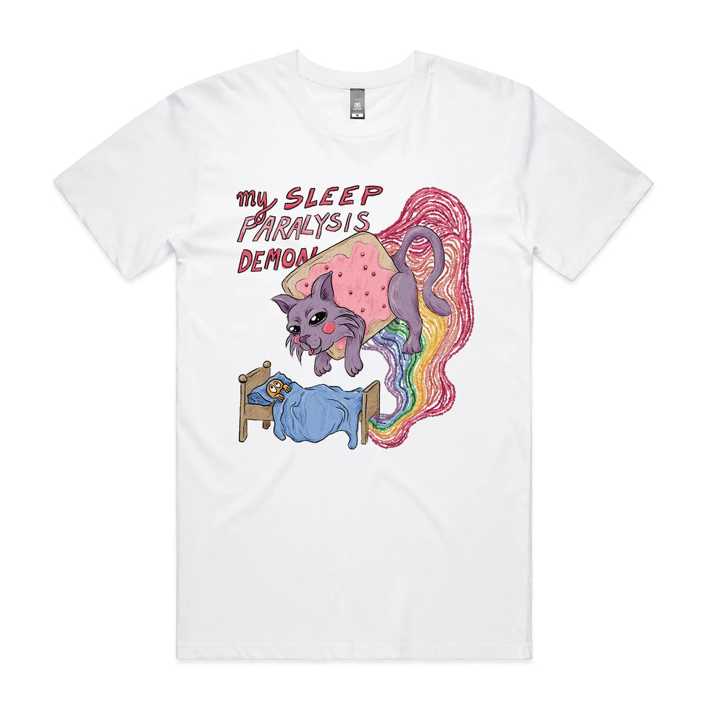 Sleep Paralysis Demon Tee Hoodie, Sweatshirt | CiraTrend.com (Image 2)