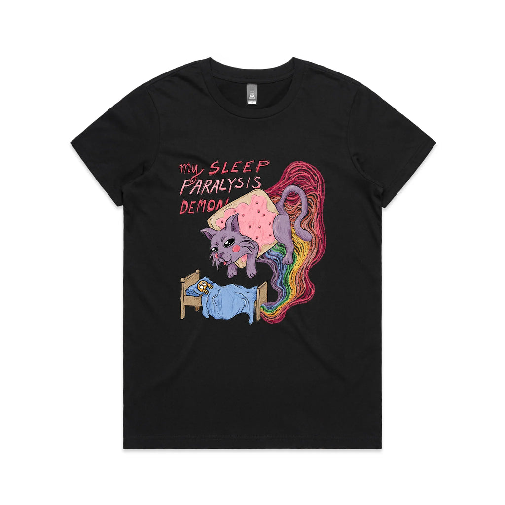 Sleep Paralysis Demon Tee Hoodie, Sweatshirt | CiraTrend.com (Image 4)