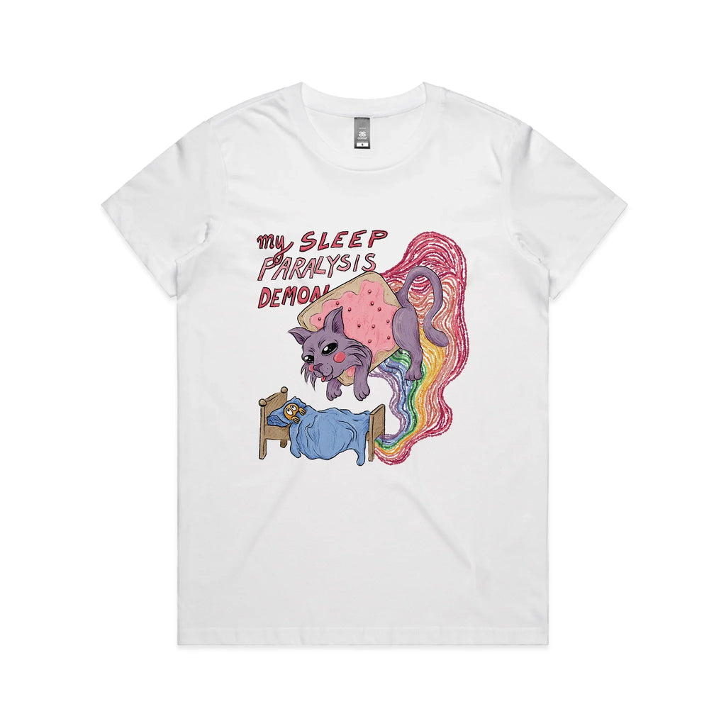 Sleep Paralysis Demon Tee Hoodie, Sweatshirt | CiraTrend.com (Image 5)