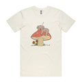 Sleeping Koala Tee Hoodie, Sweatshirt | CiraTrend.com (Image 1)