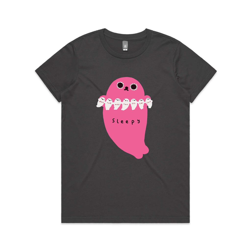 Sleepy Seal Tee Hoodie, Sweatshirt | CiraTrend.com (Image 3)