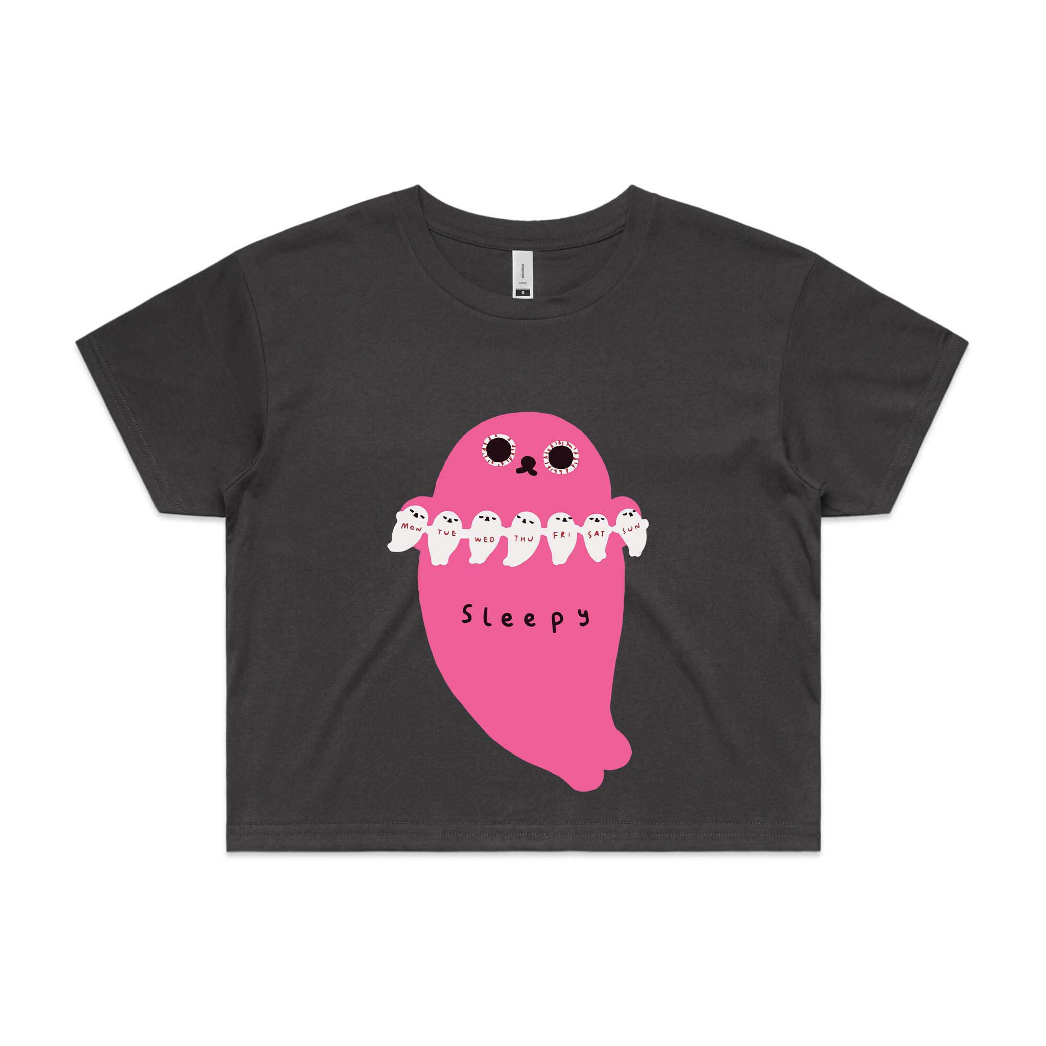 Sleepy Seal Tee Hoodie, Sweatshirt | CiraTrend.com (Image 4)