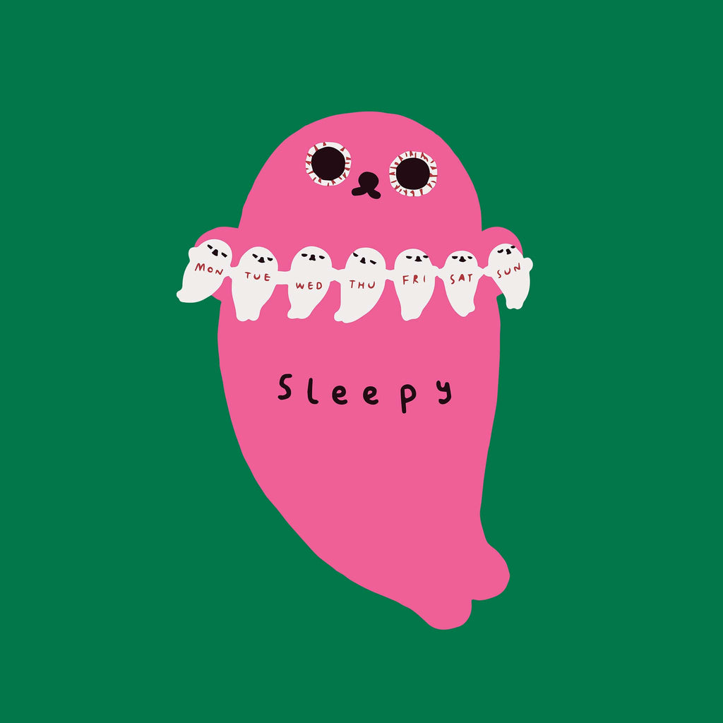 Sleepy Seal Tee Hoodie, Sweatshirt | CiraTrend.com (Image 5)