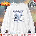 Sleigh All Day with BidFTA christmas shirt
