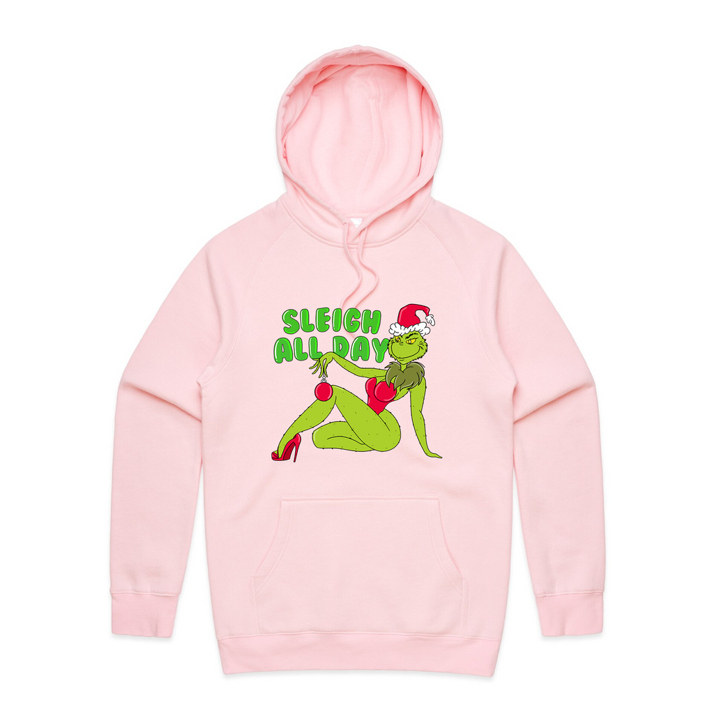 Sleigh All Day Hoodie T-Shirts, Sweatshirt | CiraTrend.com (Image 1)