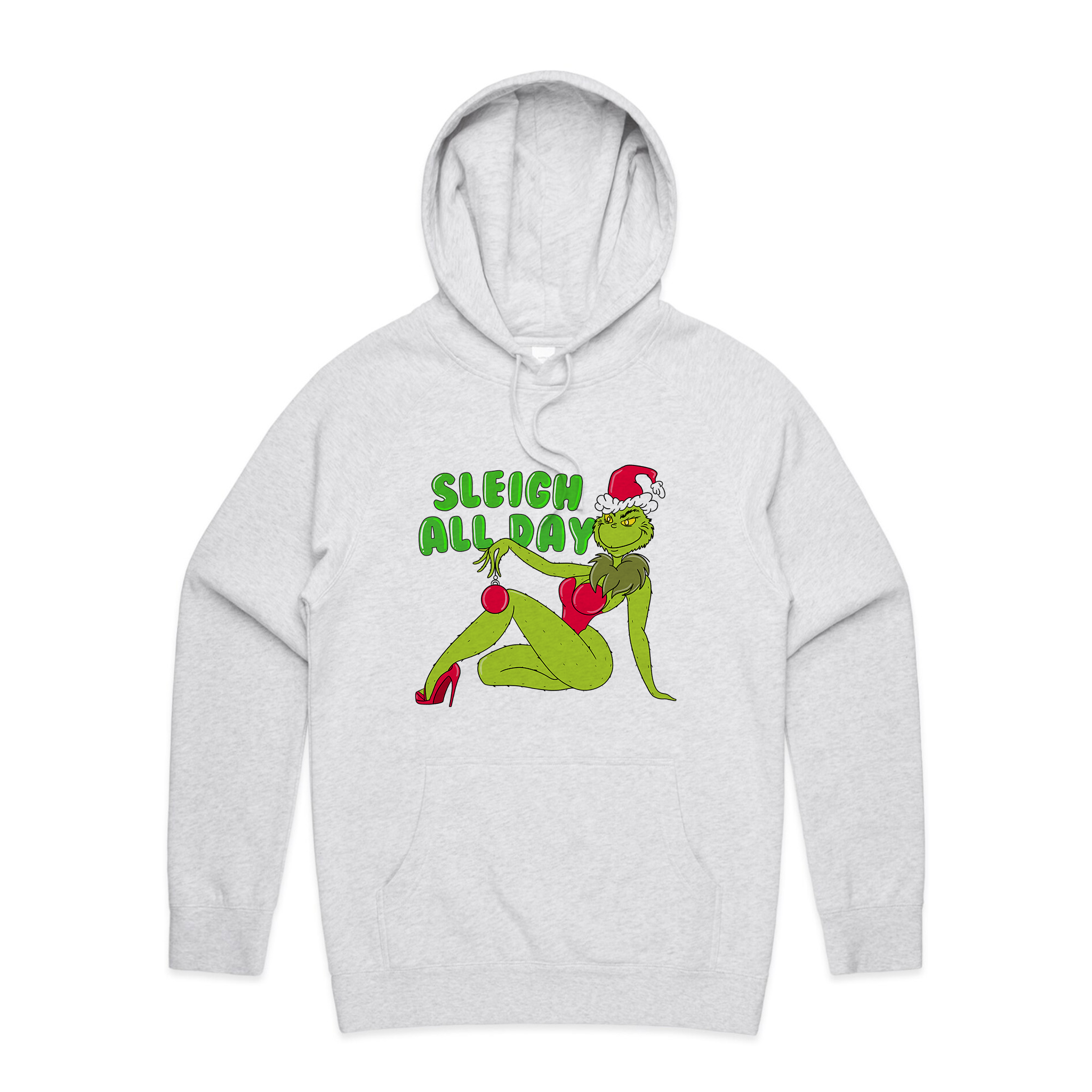 Sleigh All Day Hoodie T-Shirts, Sweatshirt | CiraTrend.com (Image 3)