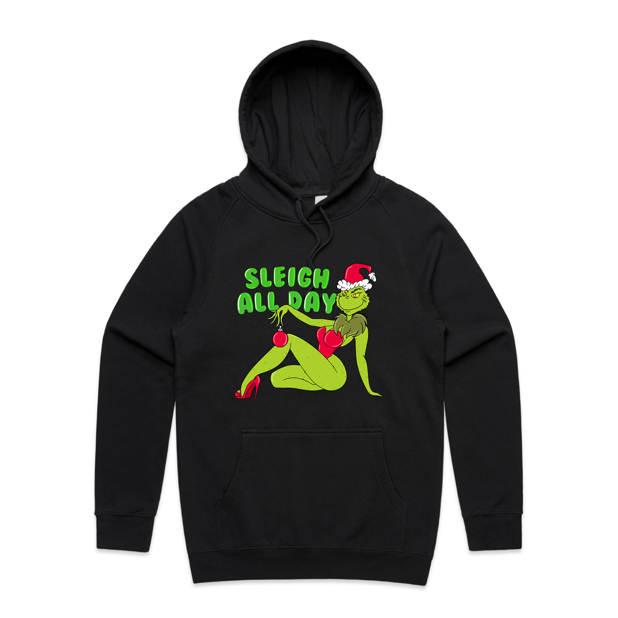 Sleigh All Day Hoodie T-Shirts, Sweatshirt | CiraTrend.com (Image 4)