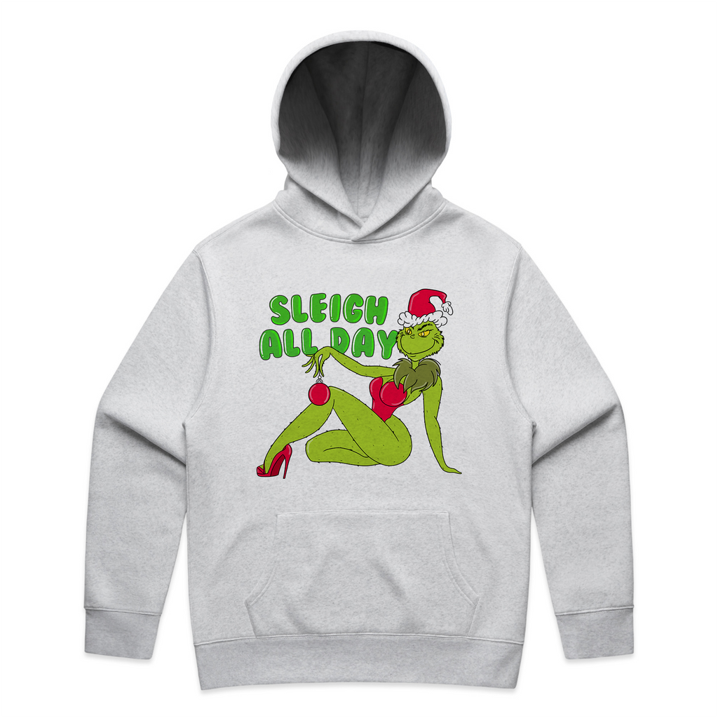Sleigh All Day Hoodie T-Shirts, Sweatshirt | CiraTrend.com (Image 5)