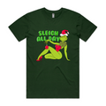 Sleigh All Day Tee Hoodie, Sweatshirt | CiraTrend.com (Image 1)