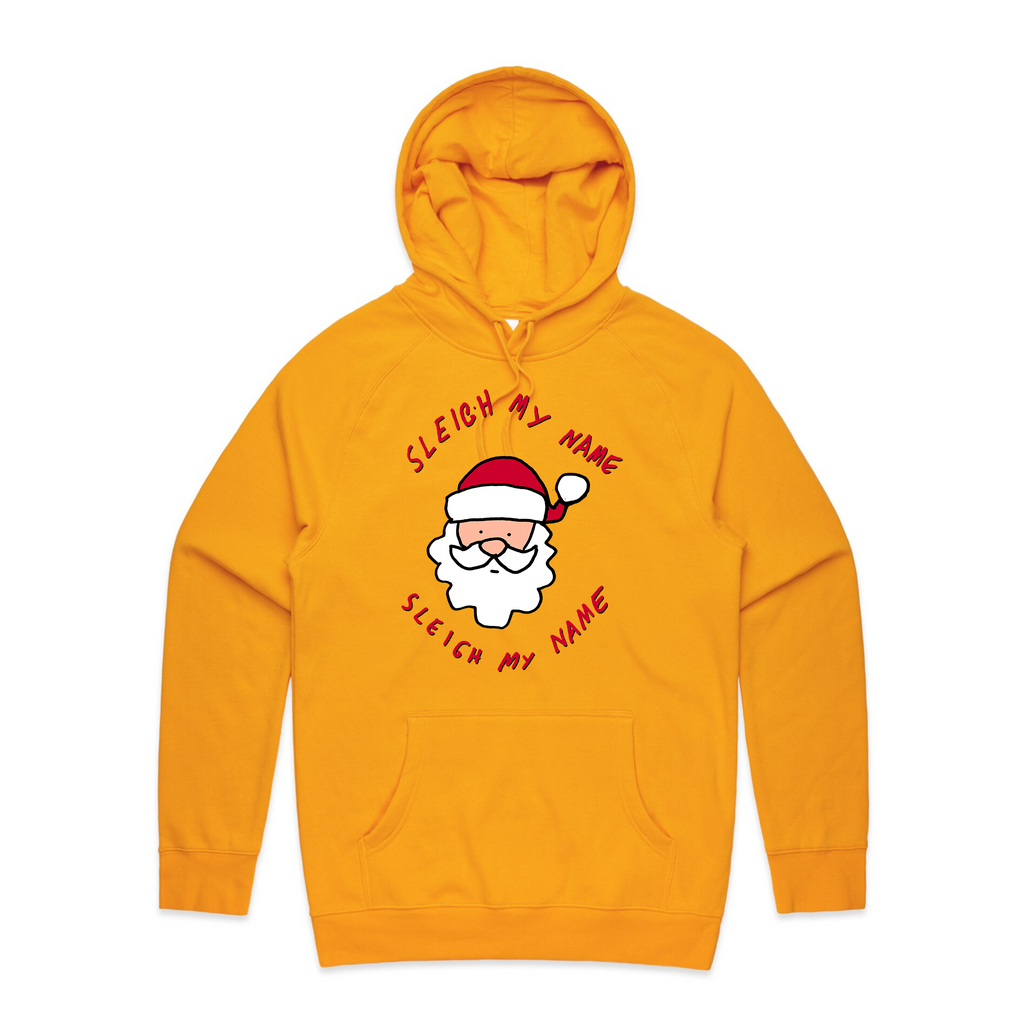 Sleigh My Name Hoodie T-Shirts, Sweatshirt | CiraTrend.com (Image 1)