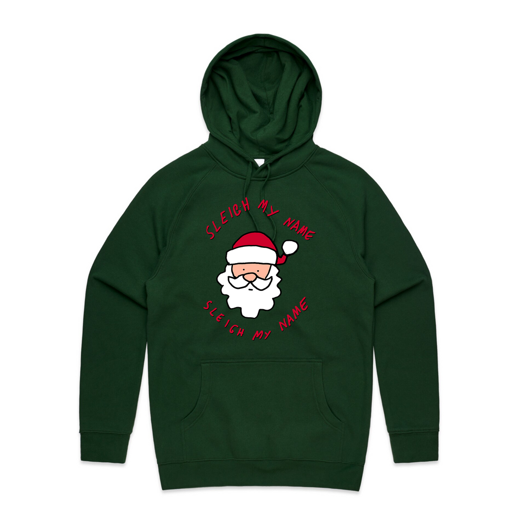 Sleigh My Name Hoodie T-Shirts, Sweatshirt | CiraTrend.com (Image 2)