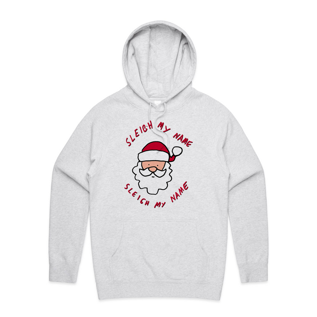 Sleigh My Name Hoodie T-Shirts, Sweatshirt | CiraTrend.com (Image 3)