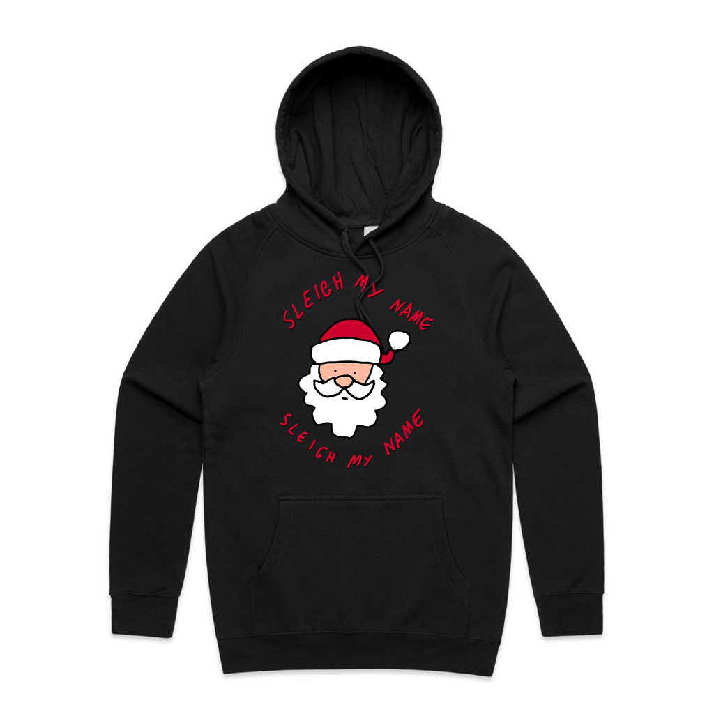Sleigh My Name Hoodie T-Shirts, Sweatshirt | CiraTrend.com (Image 4)