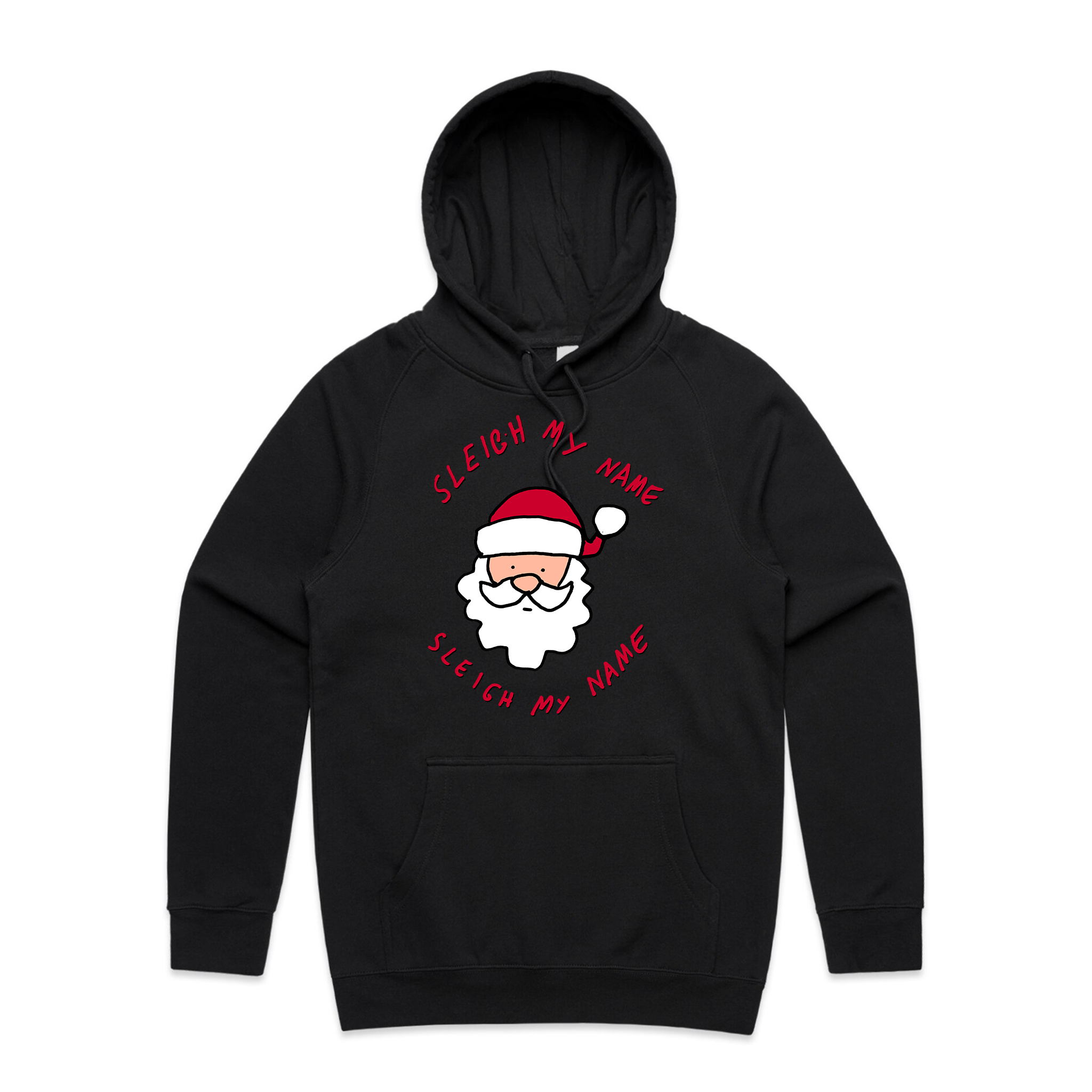 Sleigh My Name Hoodie T-Shirts, Sweatshirt | CiraTrend.com (Image 4)