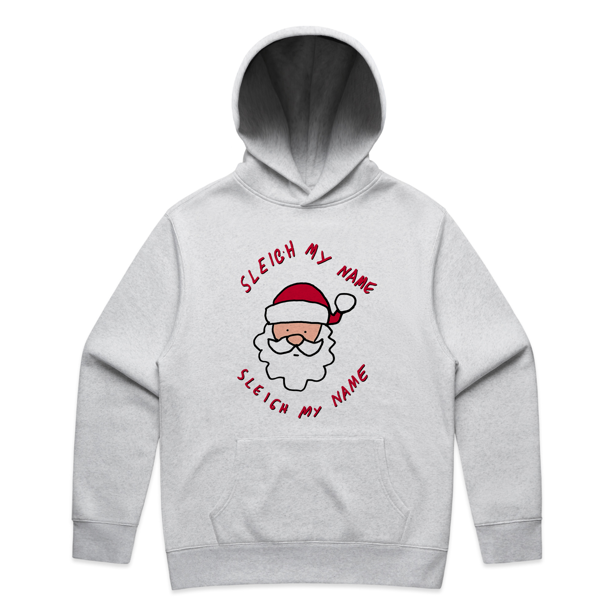 Sleigh My Name Hoodie T-Shirts, Sweatshirt | CiraTrend.com (Image 5)