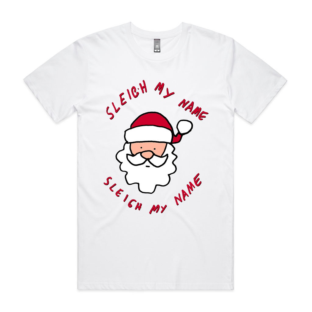 Sleigh My Name Tee Hoodie, Sweatshirt | CiraTrend.com (Image 2)