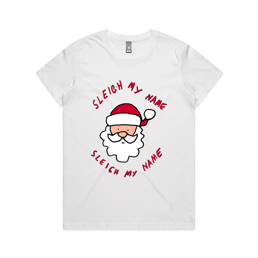 Sleigh My Name Tee Hoodie, Sweatshirt | CiraTrend.com (Image 5)