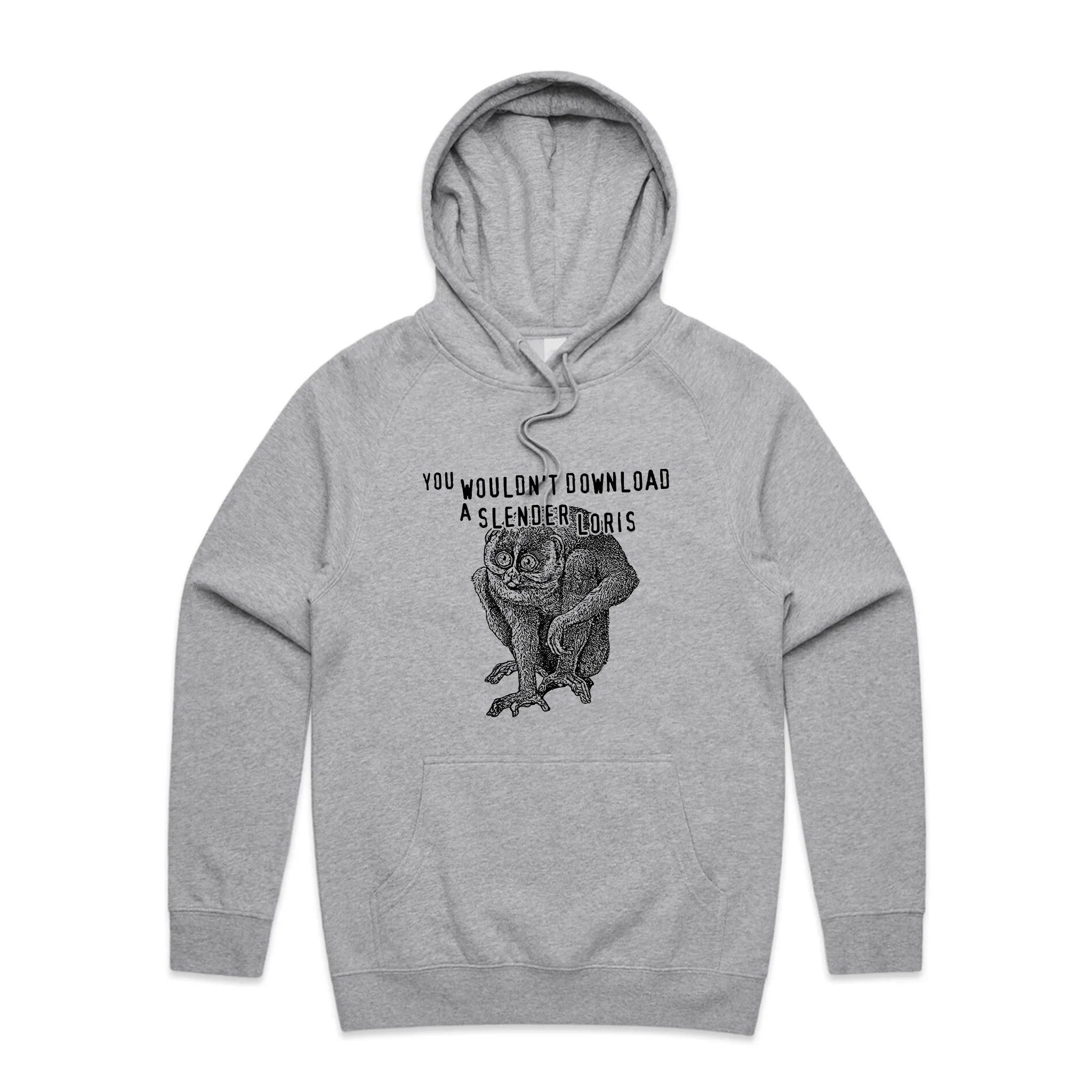 Slender Loris Hoodie T-Shirts, Sweatshirt | CiraTrend.com (Image 1)