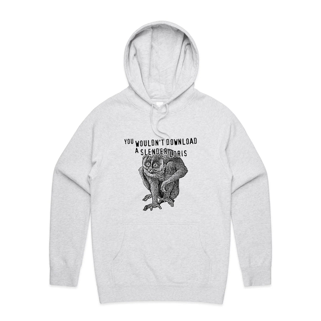 Slender Loris Hoodie T-Shirts, Sweatshirt | CiraTrend.com (Image 2)